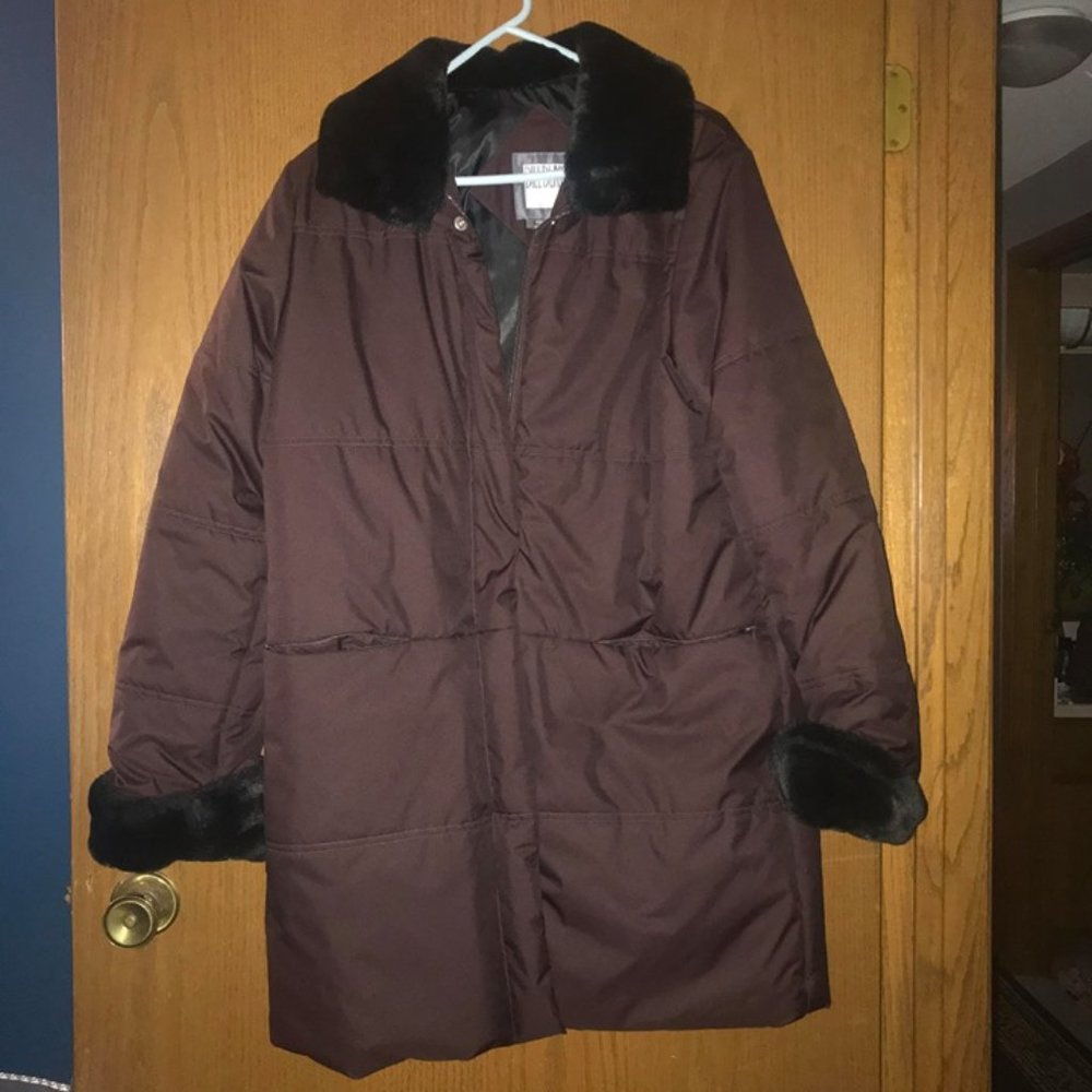 Winter Coat  Jacket